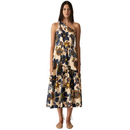 POL Thora One Shoulder Dress